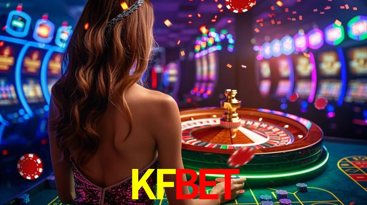 Interface do App KFBET