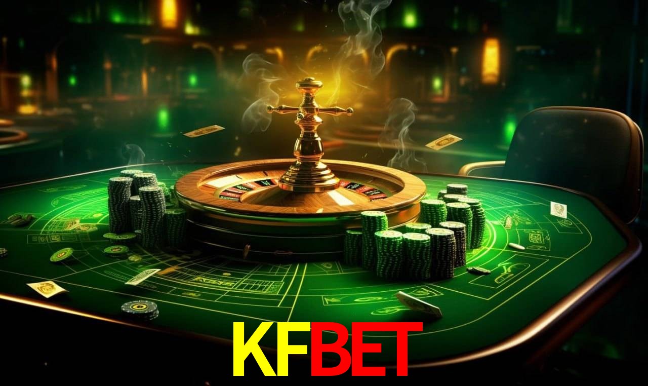 Casino Ao Vivo KFBET