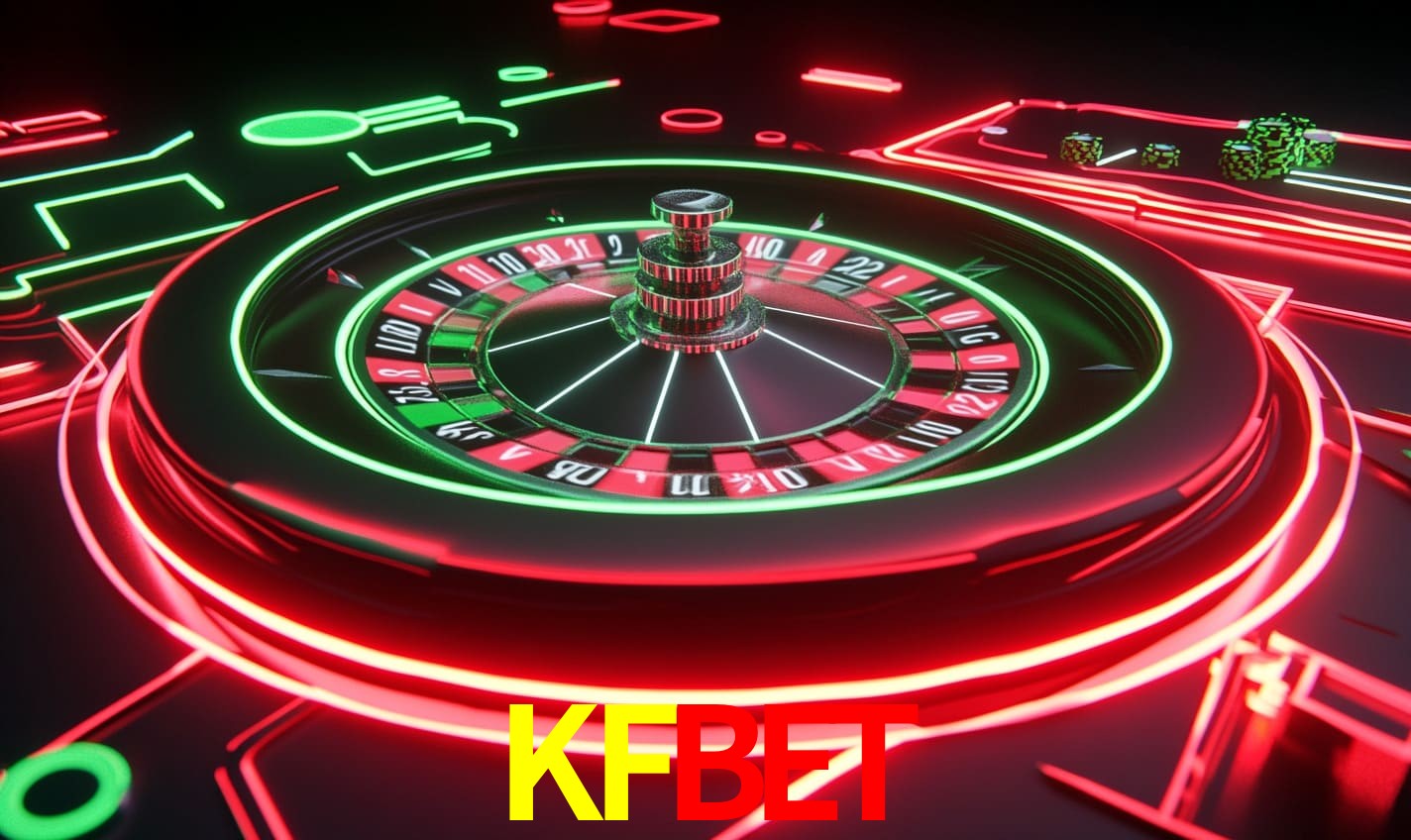 Interface do App KFBET