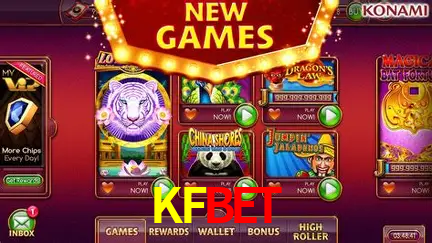 A Revolução dos Aplicativos de Jogos no KFBET