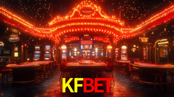 KFBET: Jogos de Caça-Níqueis-Altas Recompensas, Roleta-Velocidade, Blackjack-Desafios Máximos