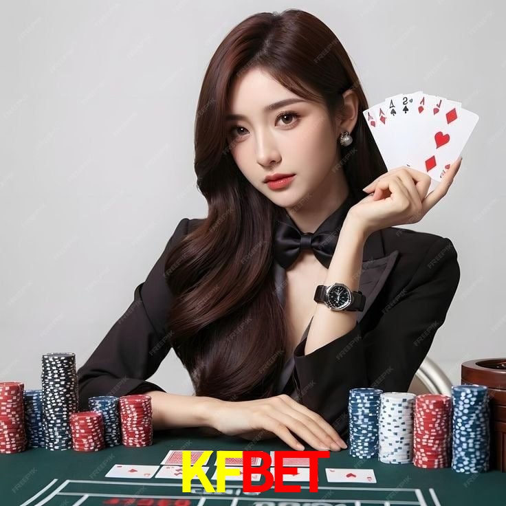 Casino Ao Vivo KFBET